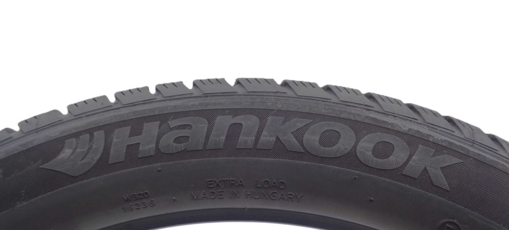 OPONY ZIMOWE 215/55/17 Hankook Winter I cept Evo2 215/55R17 2szt