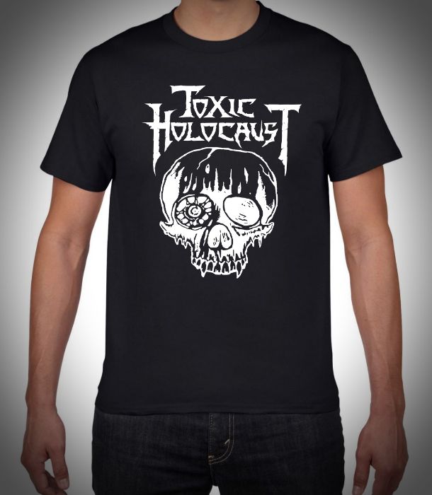 Toxic Holocaust - T-shirt - Nova