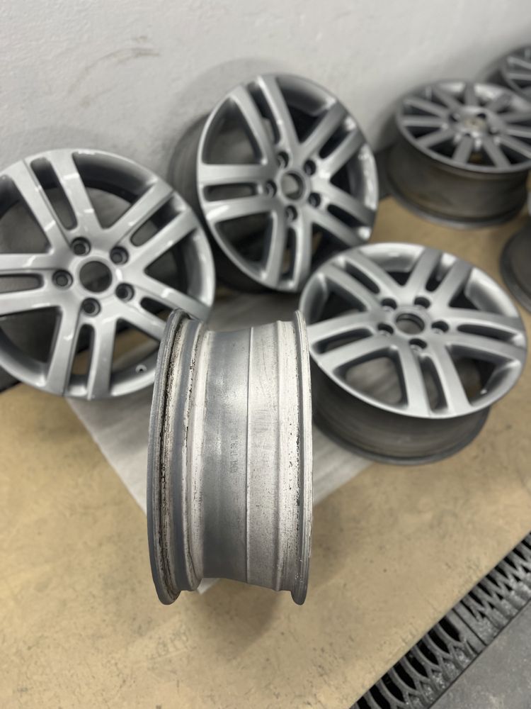 Диски 5.112 р16r16 vw гольф кадді гольф5 6гольф7 шкода сеат шаран