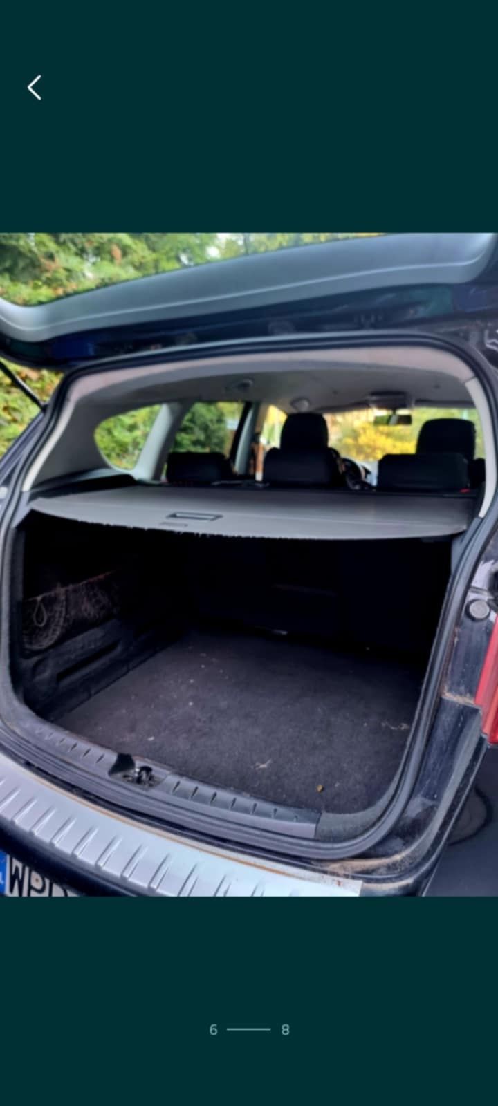 Seat Altea XL 2008 automat diesel