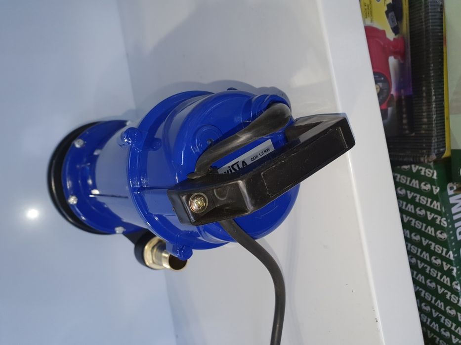 насос фекальний дренажний фекальный дренажный 1,5 kW (ТІЛЬКИ ДОСТАВКА)