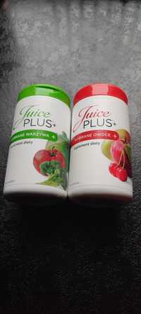 Juice Pluse+ owoce i warzywa