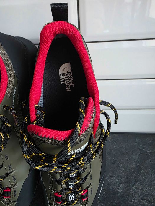 Buty trekingowe the Norton