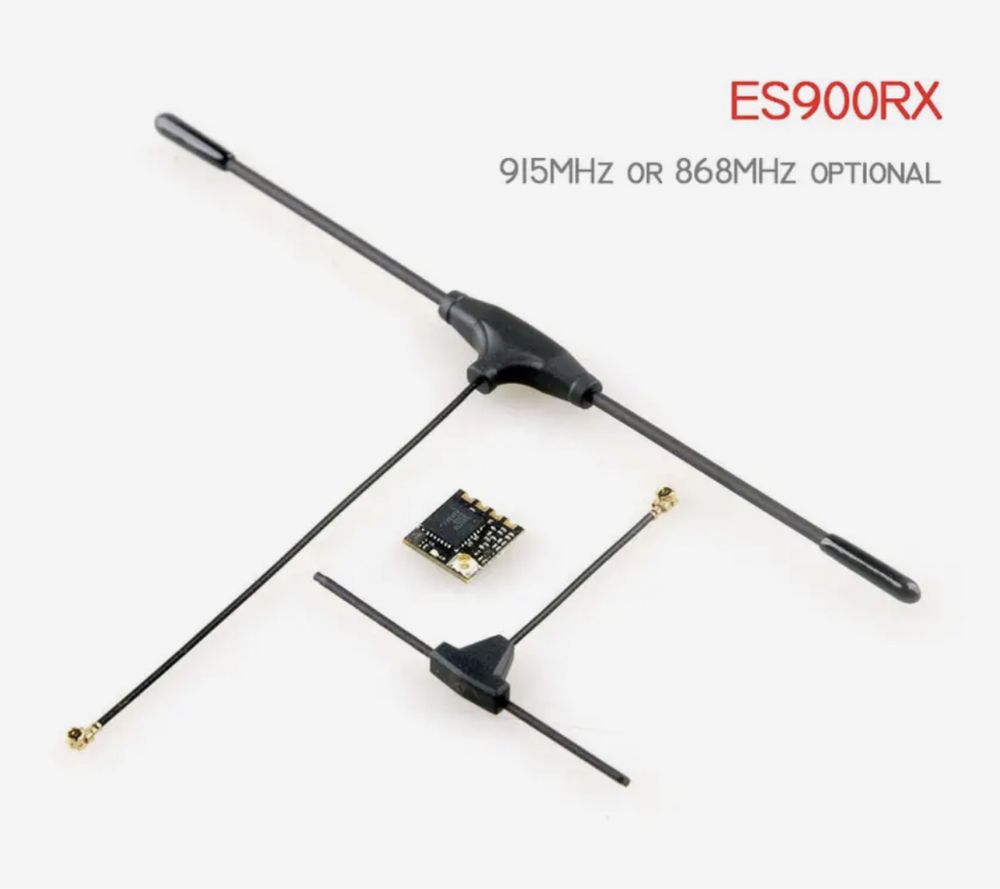 Happymodel ES900 RX- 750-868-915MHZ елрс elrs радіоприймач