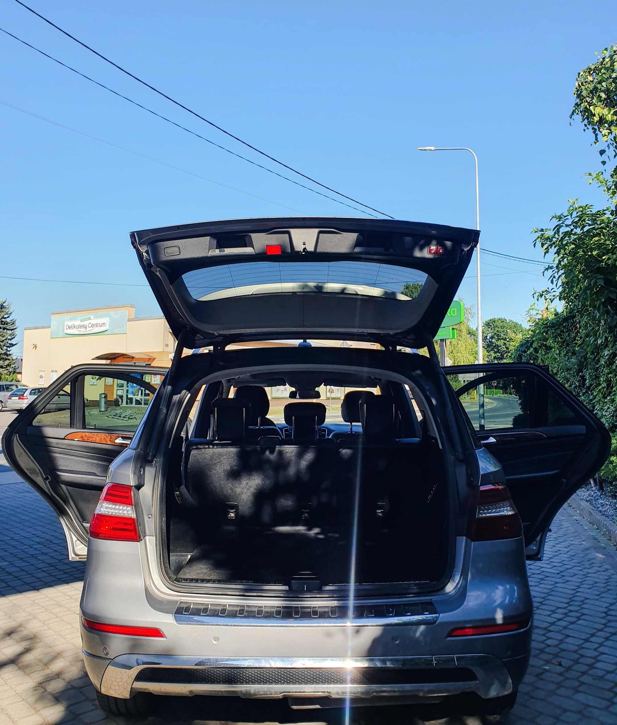 Mercedes-Benz ML 350 BlueTec
