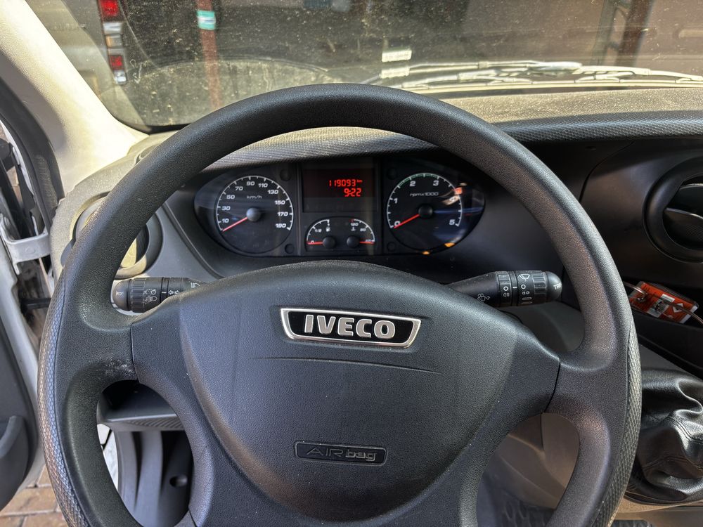 Iveco Daily 50c15 19+1 Autobus 2013r