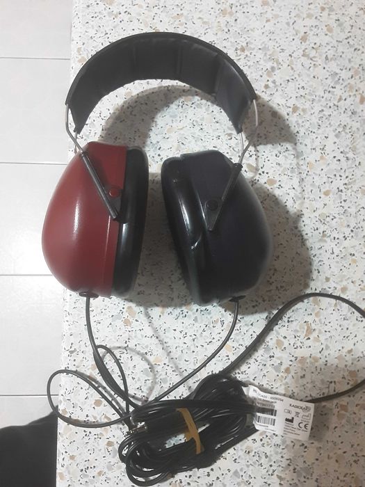 Продам навушники RADIOEAR DD450 професійні