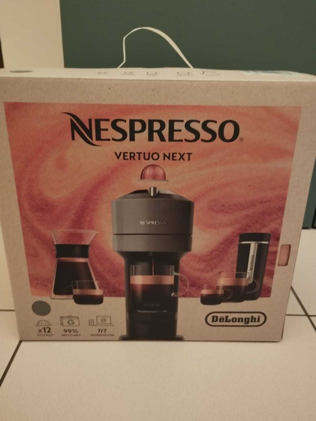 Maquinas de cafe nespresso