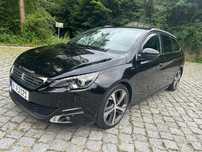 Peugeot 308 | GT | Automat | Kamera | Full Opcja | 2016r |