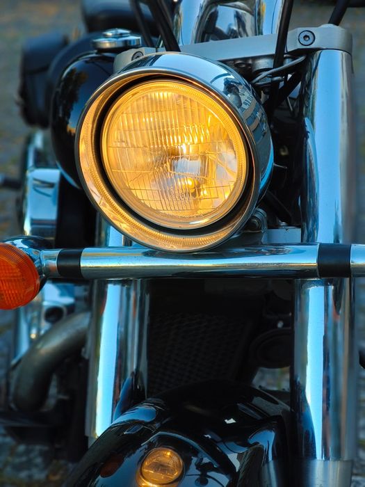 Vendo Honda shadow 750