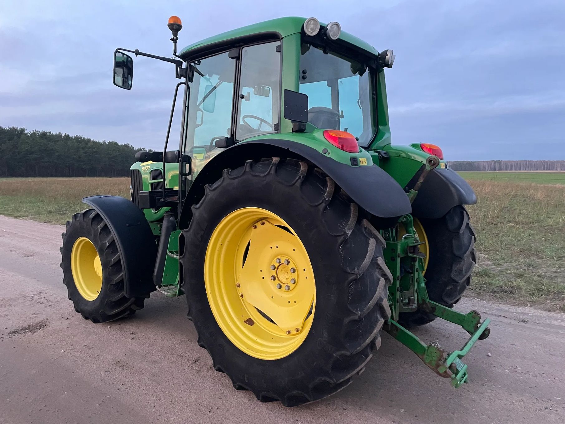John Deere 6330 Premium