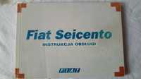 Fiat seicento instrukcja obsługi
