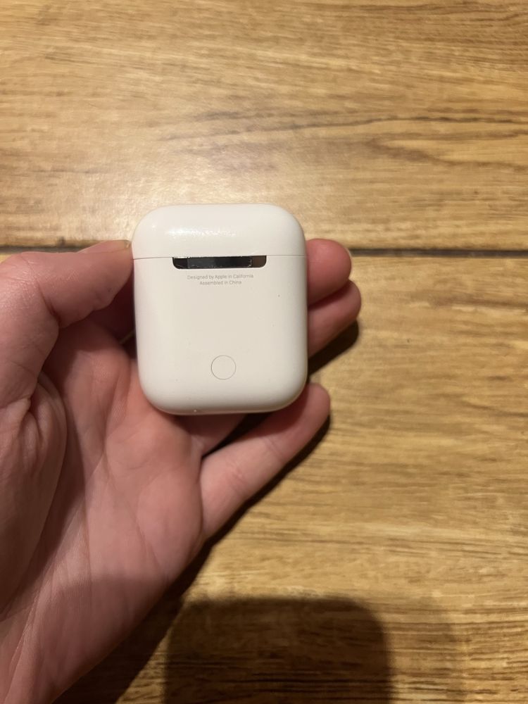 Airpods 2 оригинал!