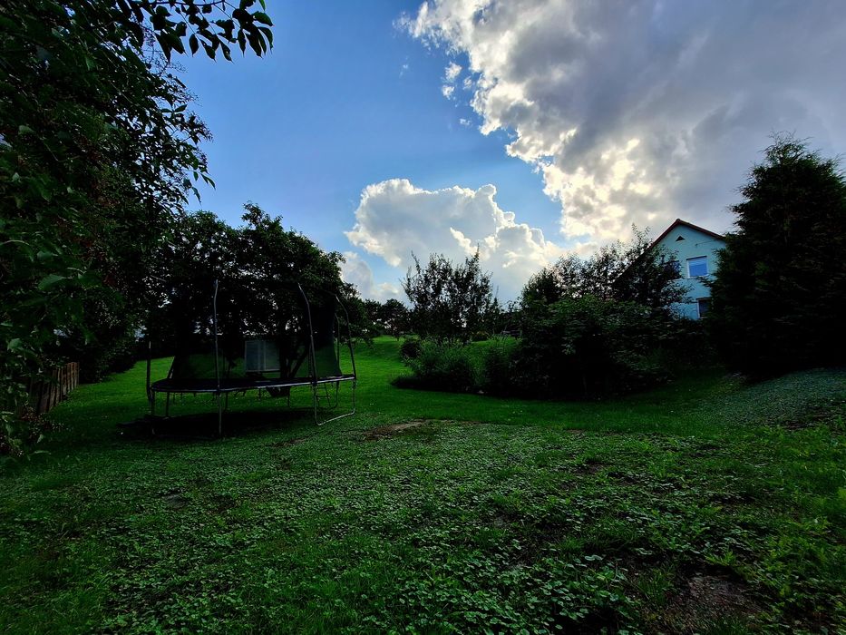 Mazury Urokliwy dom z dużą działką i ogrodem w pobliżu jezioro