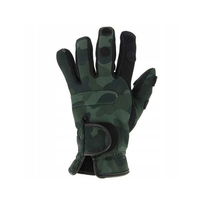 NGT Neoprene Fishing - rękawice