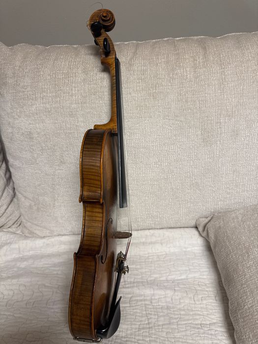 Skrzypce świetnie grające 7/8 dla dziewczyny!