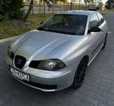 Seat ibiza 1.4 LPG brc Przegląd 06.2026