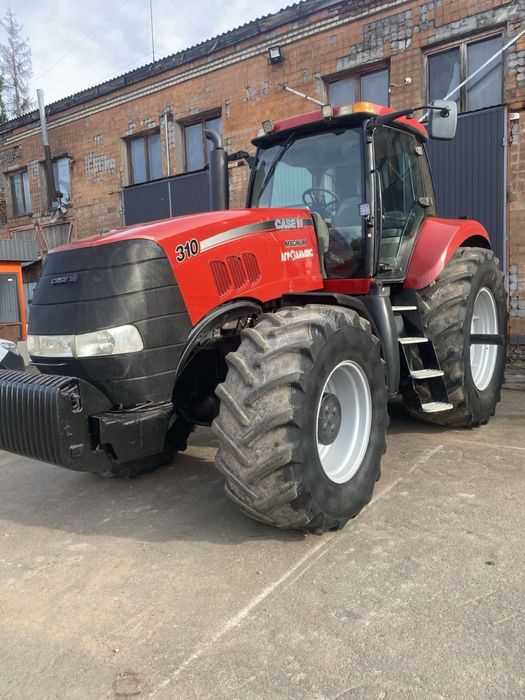 Трактор Case IH Magnum 310