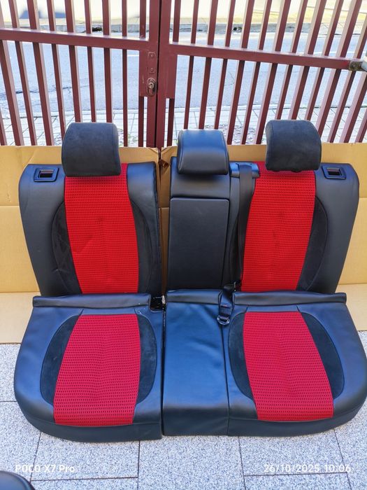 Bancos Citroen C4 Loeb