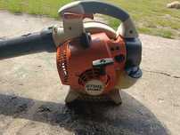 Dmuchawa spalinowa stihl sh 86c
