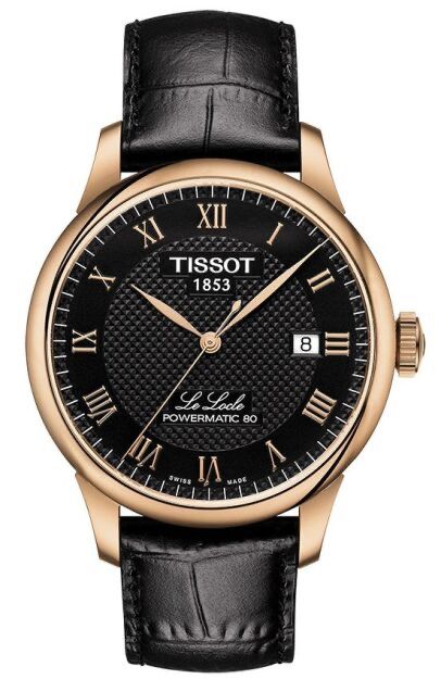 Zegarek męski tissot Le Locle