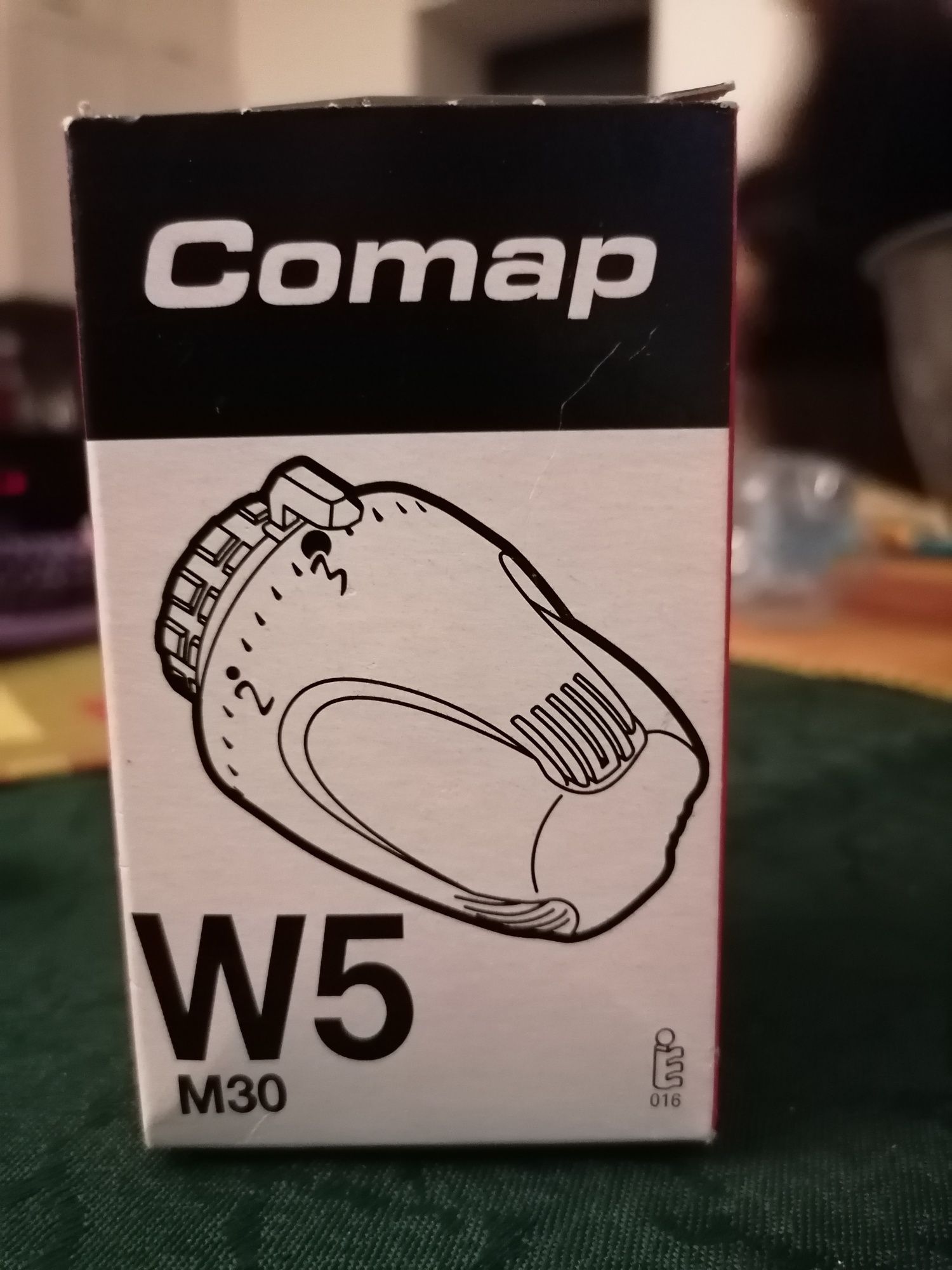 Głowica termostatyczna Comap W5 M30