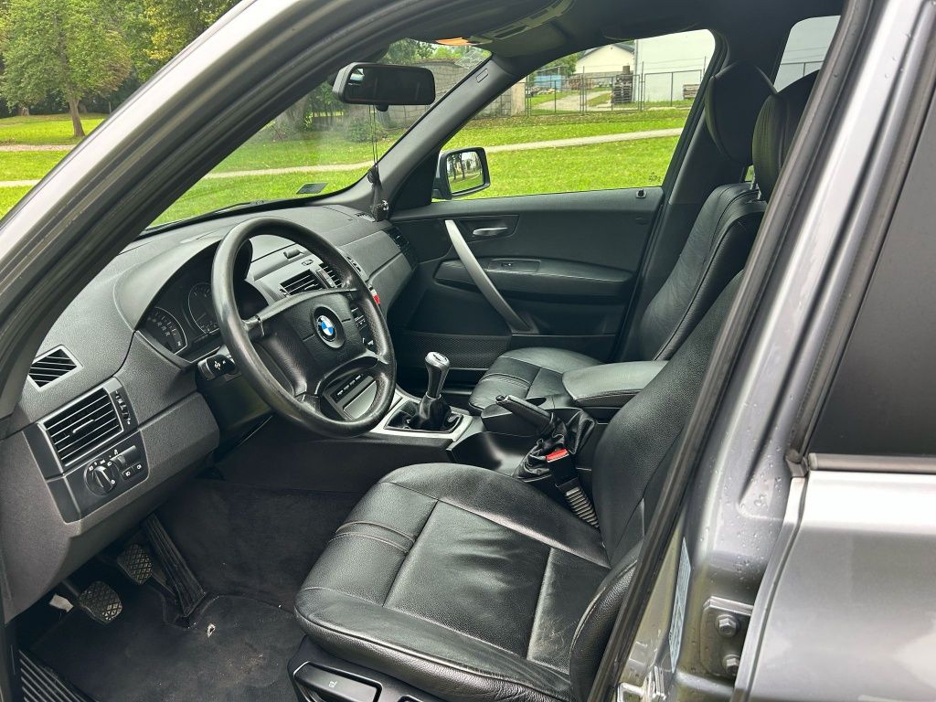 BMW X3 2.0d x drive