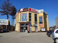 Do wynajęcia lokal handlowy 610m2 w Sandomierzu