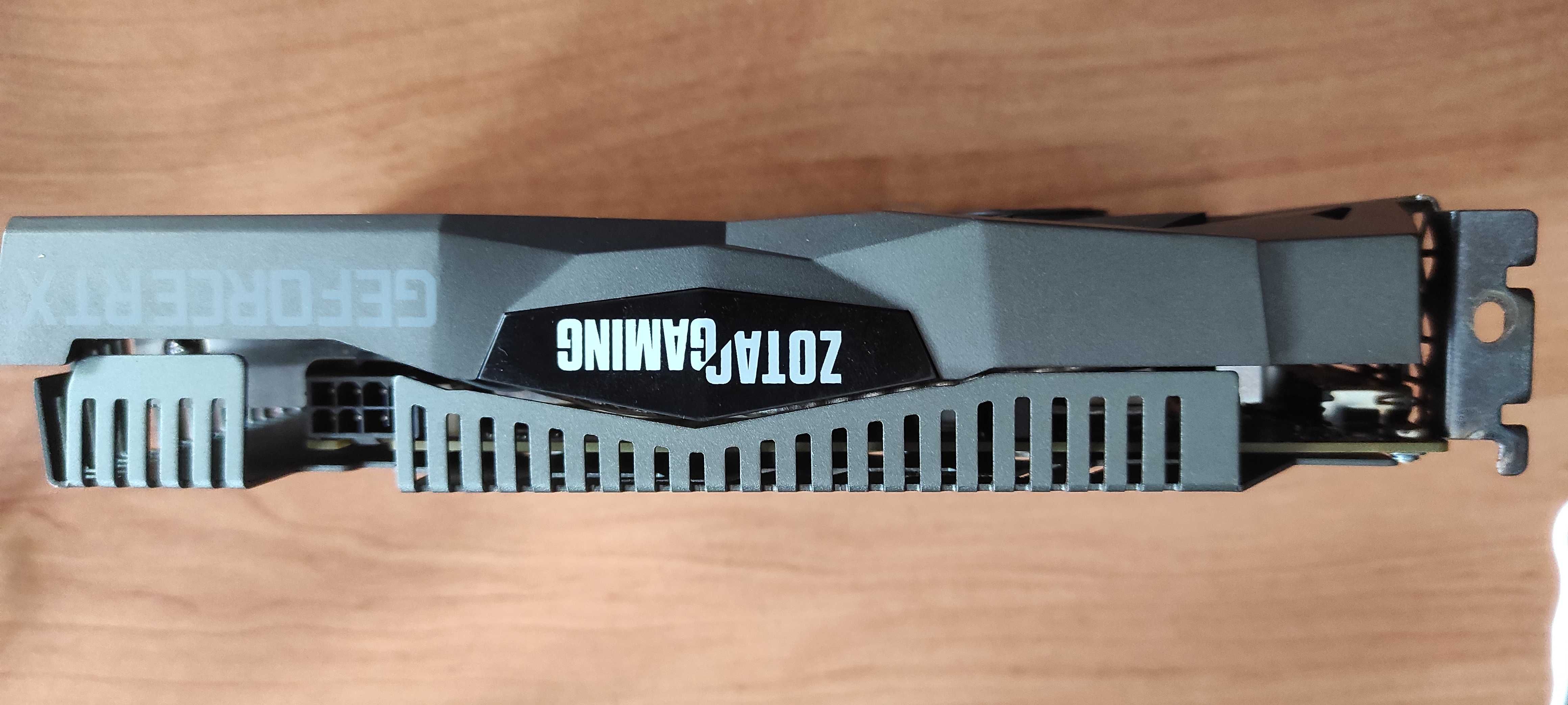 Zotac Gaming GEFORCE RTX 2060 6GB 192BIT GDDR6