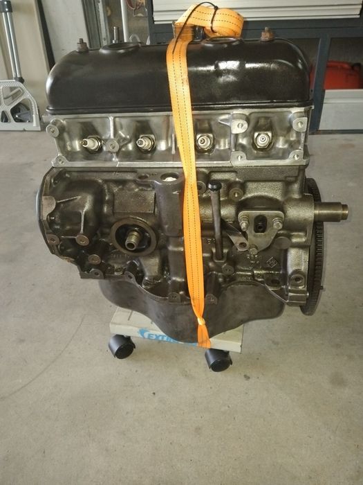 Motor Renault 4L // Motor Renault 5