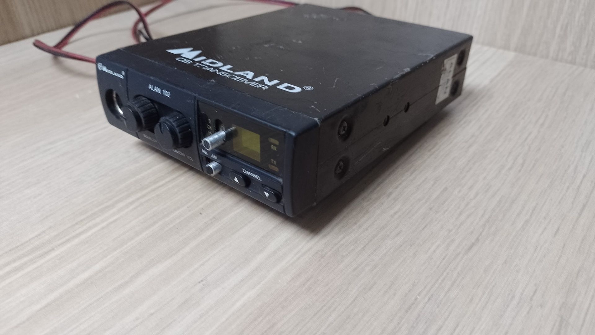 Cb radio Midland Alan