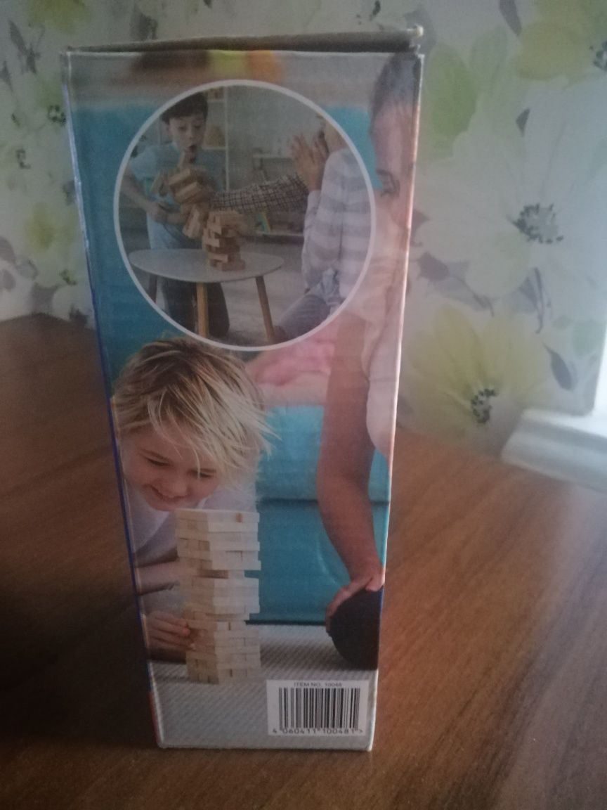 Конструктор stacking game