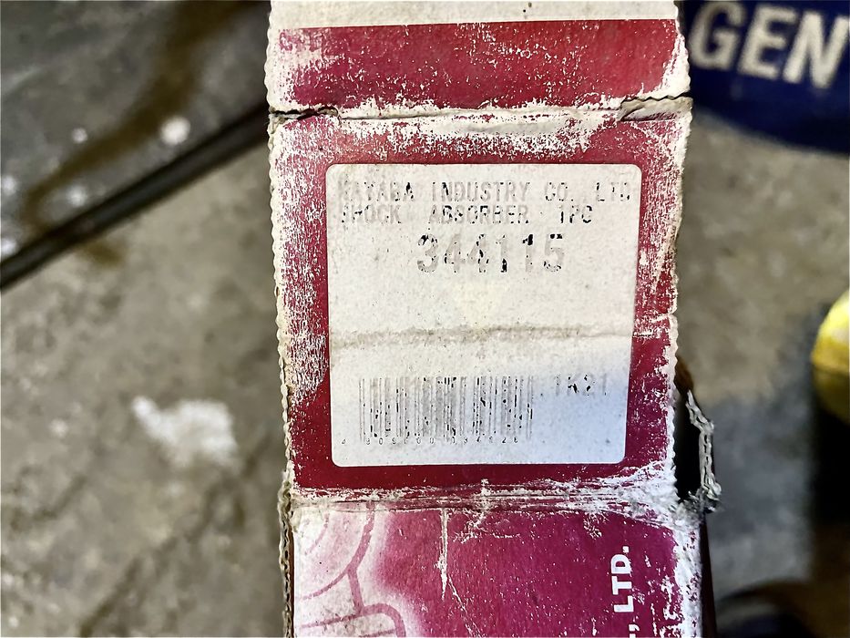 Аморти Polaris продам