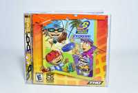 Gra PC # Nickelodeon Rocket Power Extreme Arcade Games