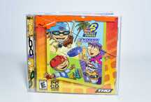 Gra PC # Nickelodeon Rocket Power Extreme Arcade Games