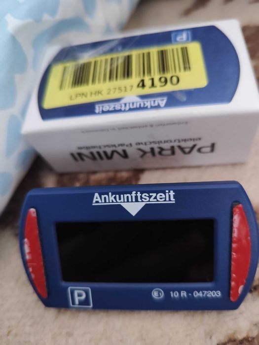 Disco de estacionamento Needit Park mini