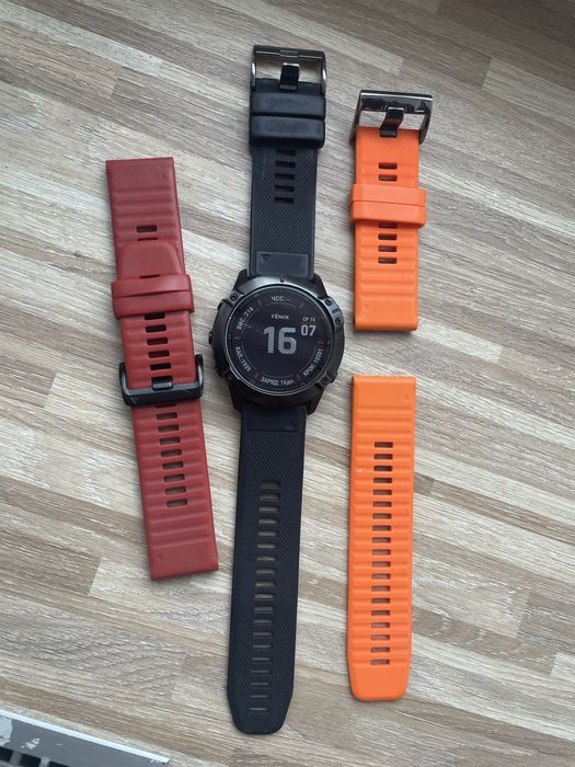 Garmin Fenix 6X Pro
