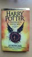 Harry Potter i przeklęte dziecko część pierwsza i druga Rowling