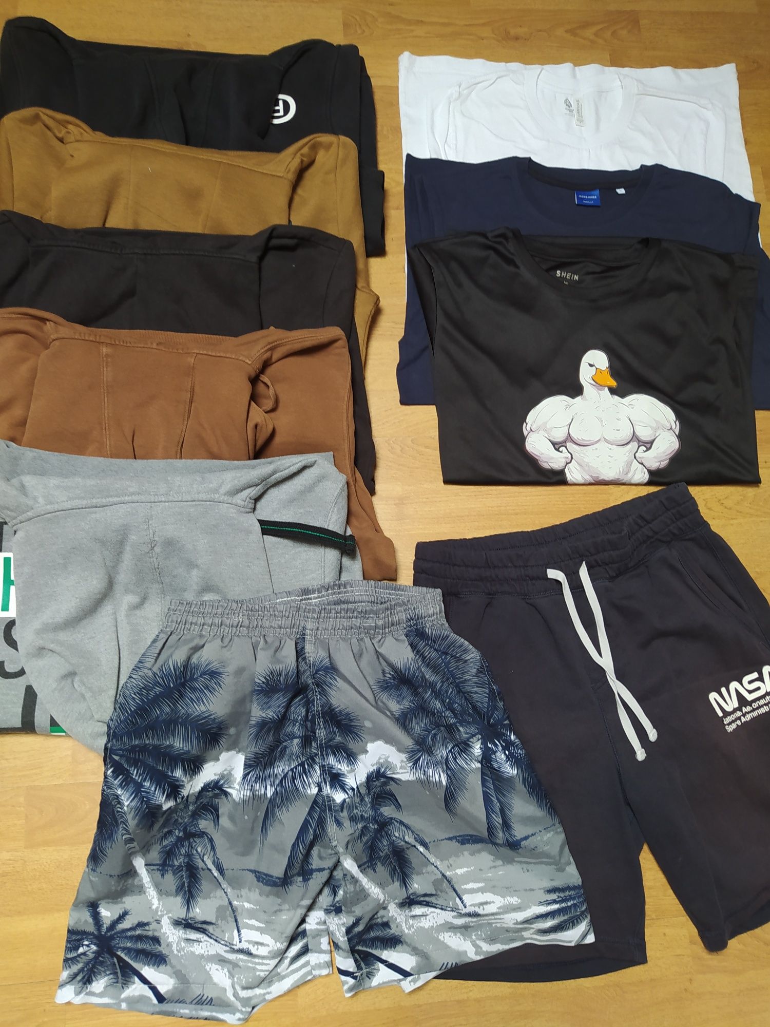 Paka dla chłopaka 10 szt. S/M