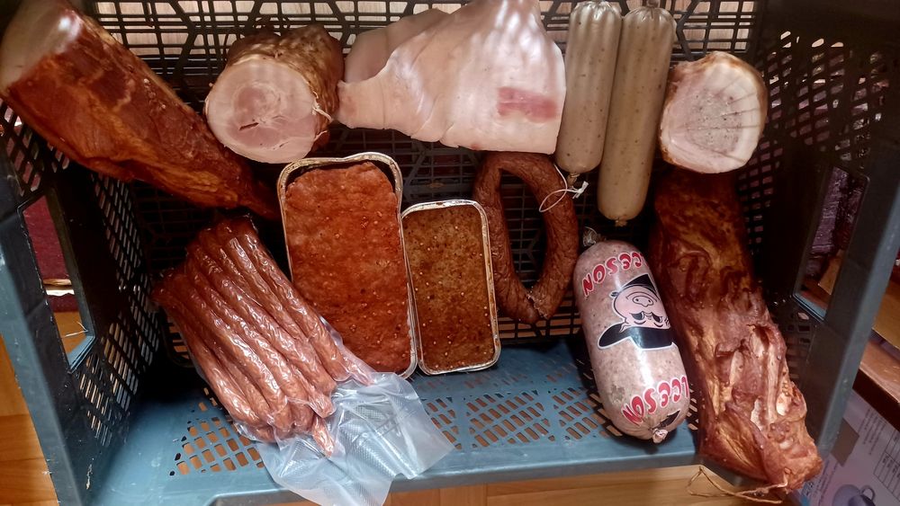 Sprzedam wyroby wiejskie