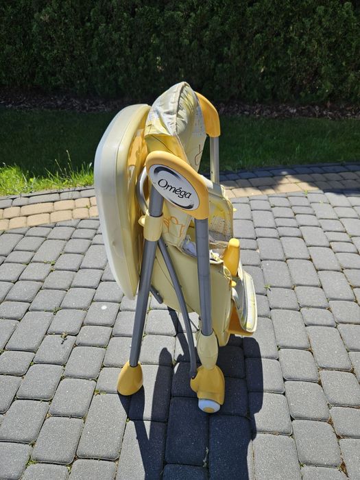 Krzesełko do karmienia Bebe Comfort