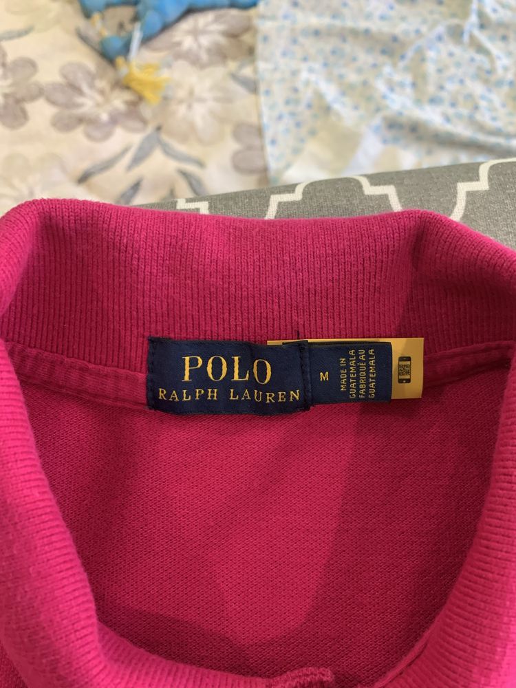 Платье Polo размер м