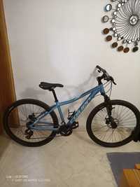 Bicicleta de senhora, COLUER DIVA 272