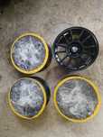 Oz Superleggera 4x100 16