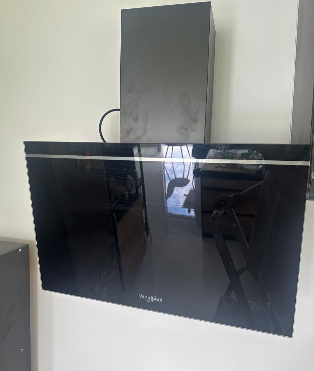 Sprzedam okap whirlpool