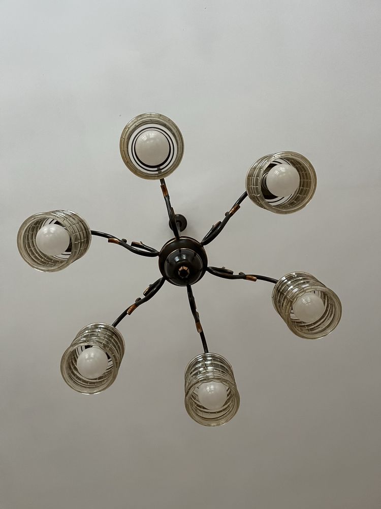 Lampa i kinkiety