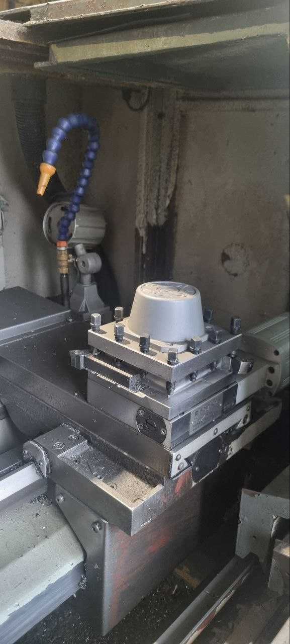 Tokarka CNC TYP TMK 25 Wafo