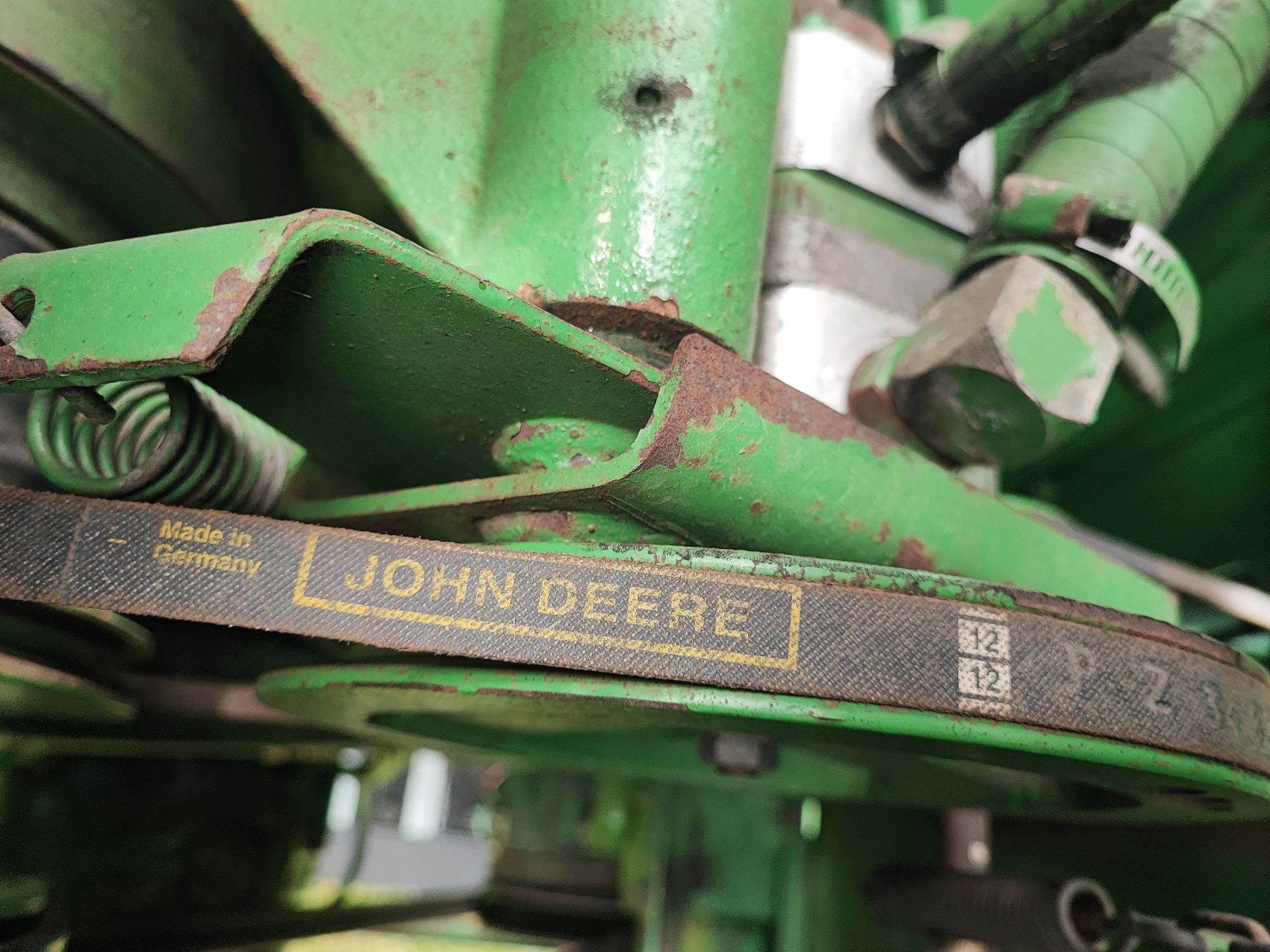 John deere 1177 Hydro 4.