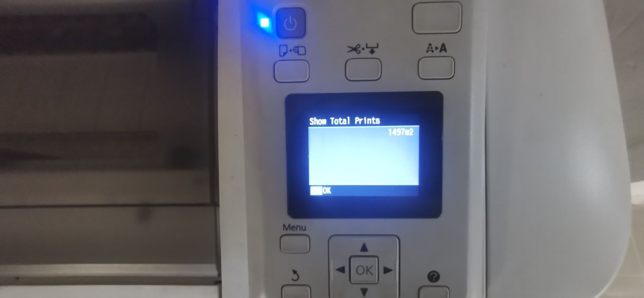 Epson SC- F6000 sublimacja super stan