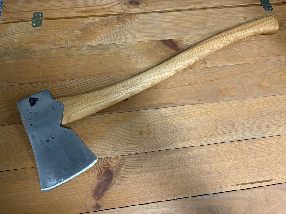Kolefors Bruk siekiera Szwedzka